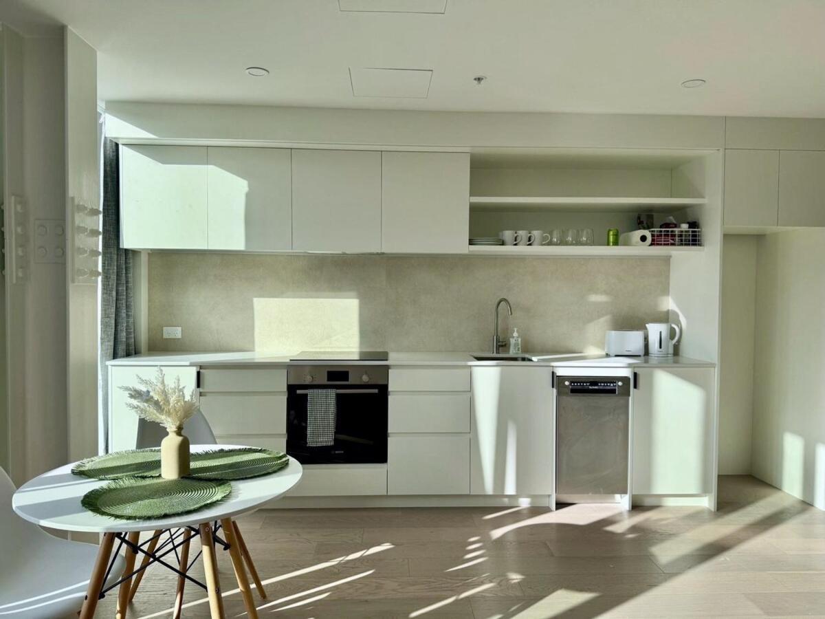 The Urban Nest 613 Apartman Wellington Kültér fotó